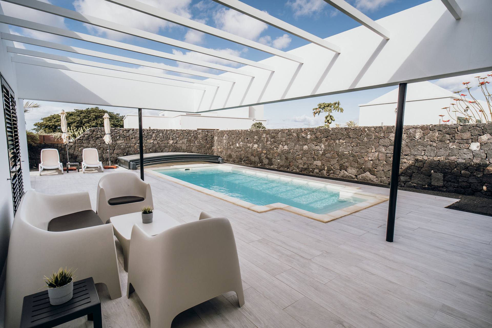 Lava Dreams, Lanzarote